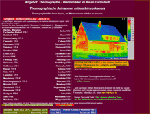 Tablet Screenshot of darmstadt.thermografie-preiswert.de