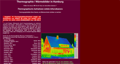 Desktop Screenshot of hamburg.thermografie-preiswert.de