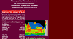 Desktop Screenshot of koeln.thermografie-preiswert.de